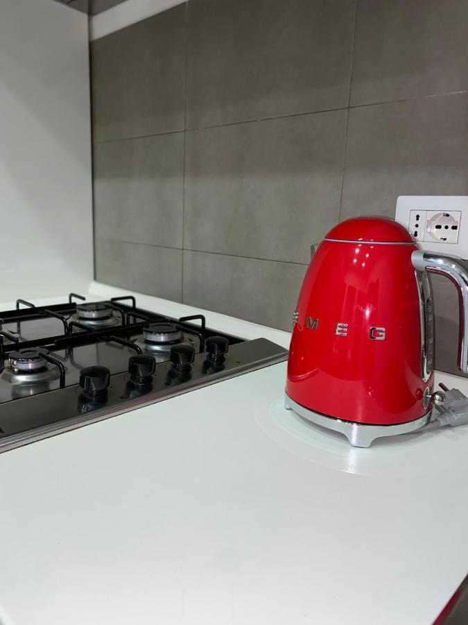 Suite Saffi 99 비테르보 외부 사진